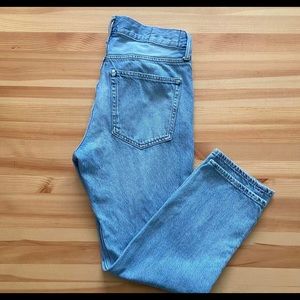 H&M denim jeans Size:32/30